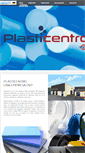 Mobile Screenshot of plasticentro.cl